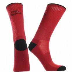 Top 10 ๐ TCK All Schools Arkansas Razorbacks ๐งฆ Socks Campus Legend Crew Length ๐ฅฐ 7 TCK All Schools Arkansas Razorbacks Socks Campus Legend Crew Length