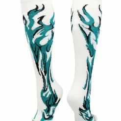 Brand new ๐ MadSportsStuff ๐ฅ Softball ๐งฆ Socks With Flames - For ๐ง Girls Or Boys ๐ฉ Women Or Men โพ Baseball ๐งฆ Socks โค๏ธ 30 MadSportsStuff Softball Socks With Flames - For Girls Or Boys Women Or Men Baseball Socks