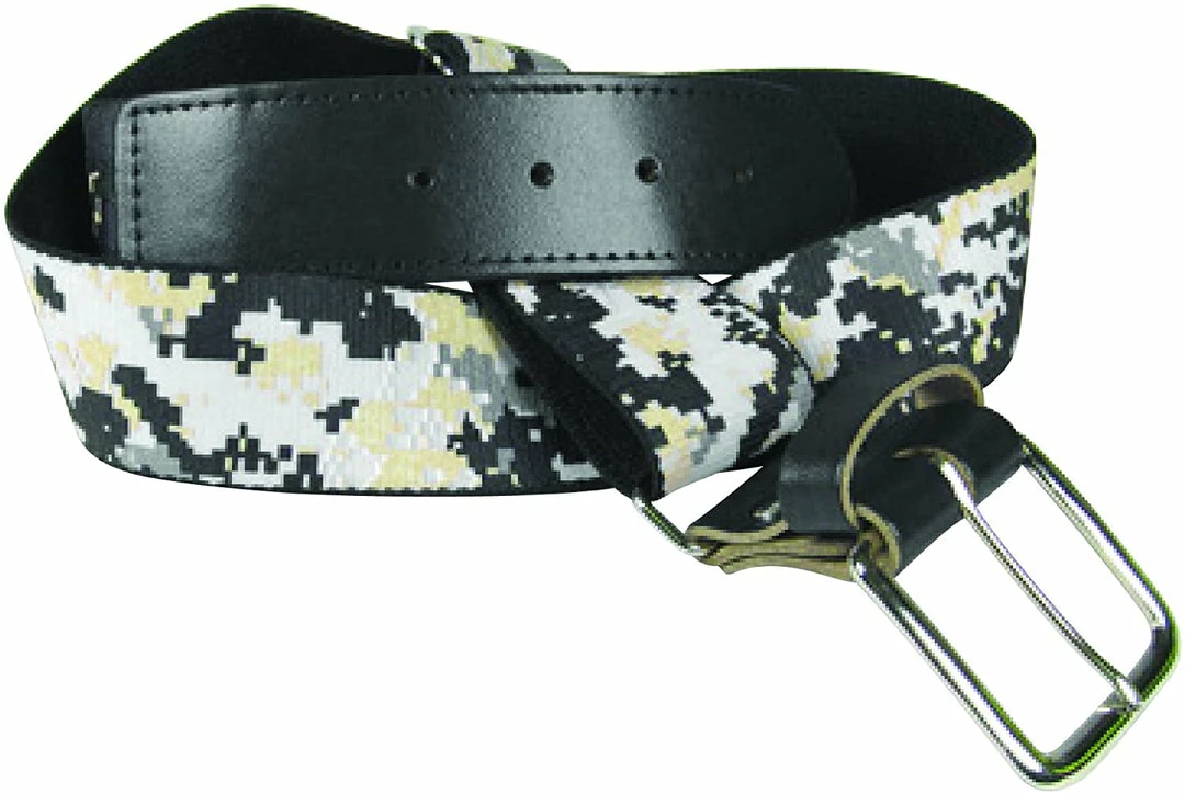 Cheapest ๐ TCK โพ Baseball Belts Digital Camo โพ Baseball/Softball Belt โจ 1 TCK Baseball Belts Digital Camo Baseball/Softball Belt