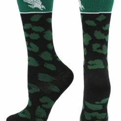 Brand new ๐คฉ TCK UNT North Texas Mean Green ๐งฆ Socks ๐ฉ Womens Savage Crew ๐งฆ Socks All Schools ๐ 9 TCK UNT North Texas Mean Green Socks Womens Savage Crew Socks All Schools