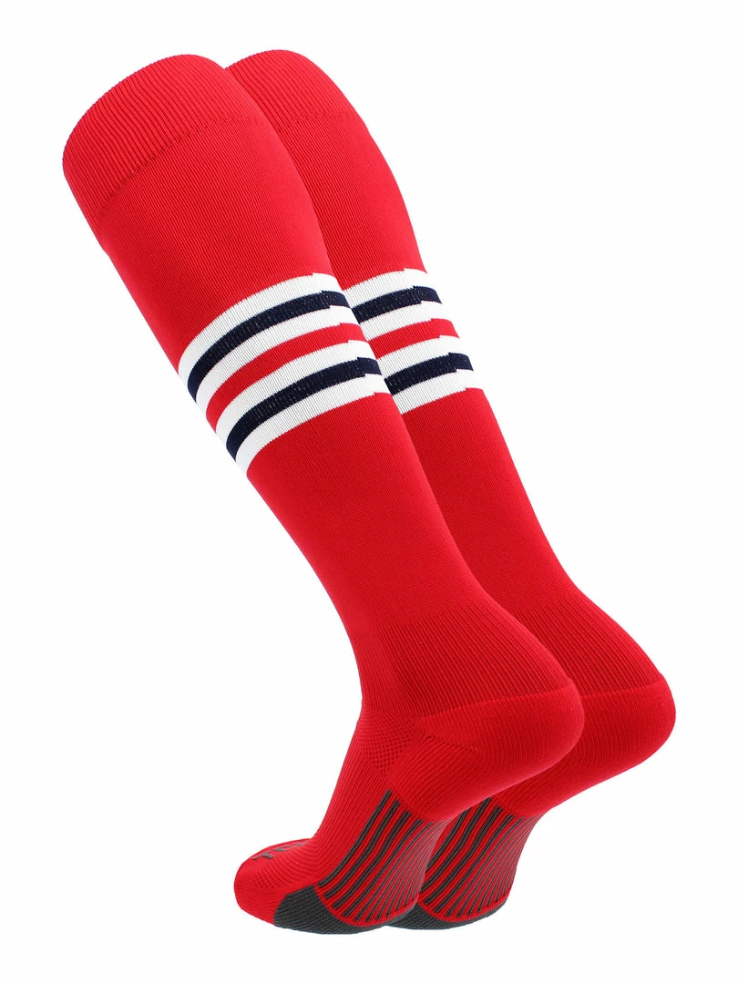 Deals ๐ TCK Elite Performance โพ Baseball ๐งฆ Socks Dugout Pattern I ๐ฅ Softball Mens ๐ฉ Womens ๐ 6 TCK Elite Performance Baseball Socks Dugout Pattern I Softball Mens Womens