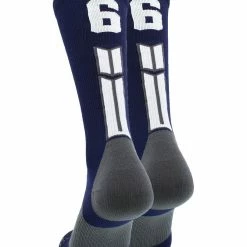 Deals ๐ MadSportsStuff Volleyball ๐งฆ Socks Navy Player ID Custom Number Crew ๐งฆ Socks For ๐ Basketball Lacrosse Volleyball Boys And ๐ง Girls ๐ 117 MadSportsStuff Volleyball Socks Navy Player ID Custom Number Crew Socks For Basketball Lacrosse Volleyball Boys And Girls