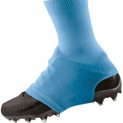 New 🤩 TCK Football Cleat Covers - Spats Laces Cover Also For Lacrosse Soccer ⚾ Baseball, Youth And Adult Sizes Soccer 🧦 Socks ⭐ 19 TCK Football Cleat Covers - Spats Laces Cover Also For Lacrosse Soccer Baseball, Youth And Adult Sizes Soccer Socks