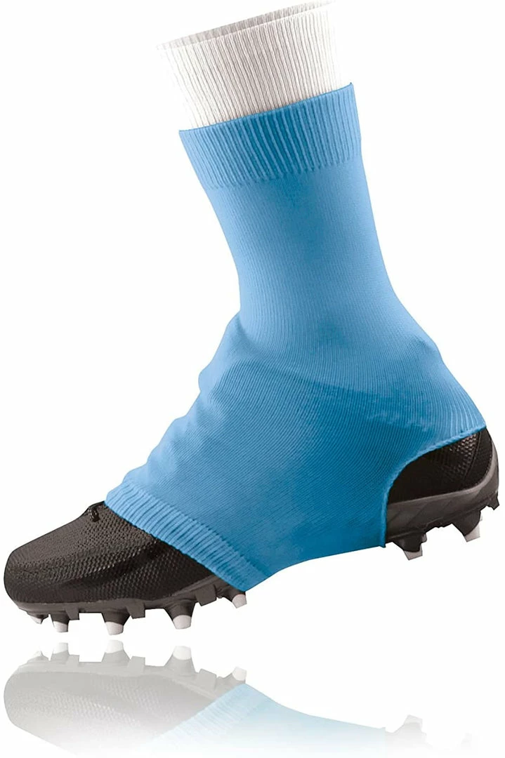 New 🤩 TCK Football Cleat Covers - Spats Laces Cover Also For Lacrosse Soccer ⚾ Baseball, Youth And Adult Sizes Soccer 🧦 Socks ⭐ 4 TCK Football Cleat Covers - Spats Laces Cover Also For Lacrosse Soccer Baseball, Youth And Adult Sizes Soccer Socks