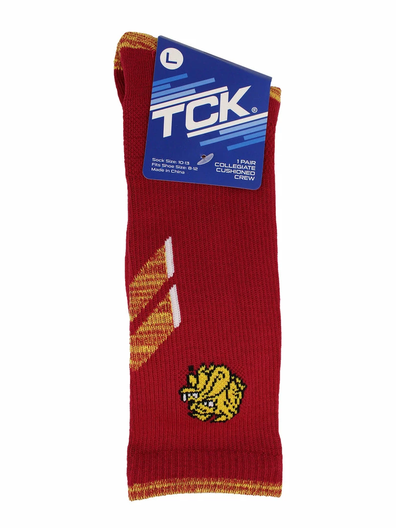 Brand new ๐ TCK Minnesota Duluth Bulldogs ๐งฆ Socks University Of Minnesota Duluth Bulldogs Champion Crew ๐งฆ Socks All Schools ๐ 4 TCK Minnesota Duluth Bulldogs Socks University Of Minnesota Duluth Bulldogs Champion Crew Socks All Schools