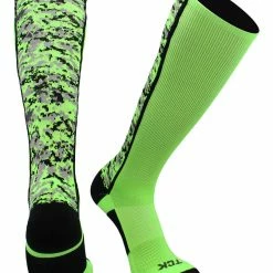 Best Pirce 😍 TCK Digital Camo 🧦 Socks Over The Calf ⚾ Baseball ⚾ Baseball 🧦 Socks 🥰 46 TCK Digital Camo Socks Over The Calf Baseball Baseball Socks