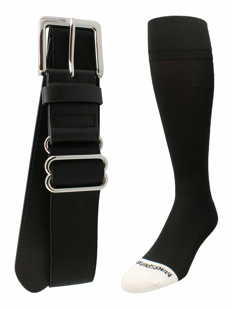 Cheapest ๐ MadSportsStuff ๐ฅ Softball Or โพ Baseball ๐งฆ Socks And Belt Combo - Youth And Adult Sizes Pro Line ๐ 18 MadSportsStuff Softball Or Baseball Socks And Belt Combo - Youth And Adult Sizes Pro Line