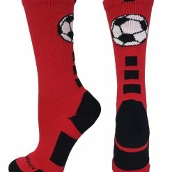 Promo ๐ฏ MadSportsStuff Soccer Ball Athletic Crew ๐งฆ Socks (multiple Colors) ๐คฉ 29 MadSportsStuff Soccer Ball Athletic Crew Socks (multiple Colors)