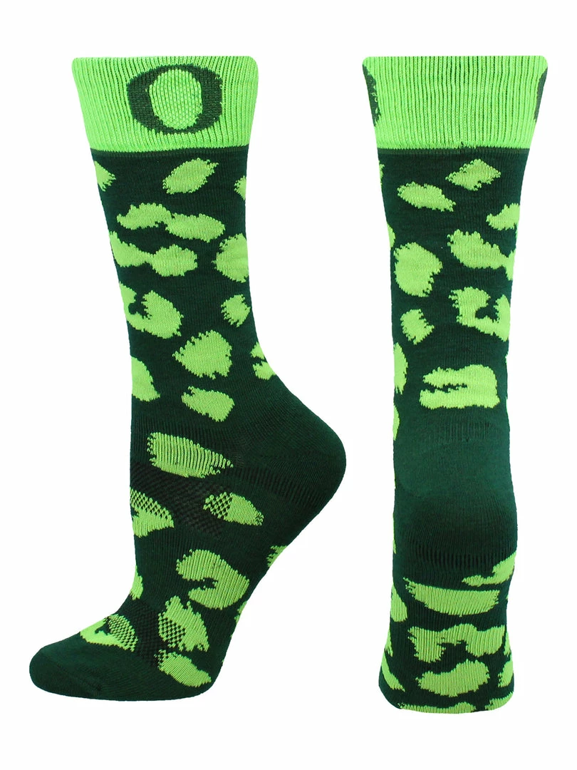 Wholesale ๐ TCK Oregon Ducks ๐งฆ Socks ๐ฉ Womens Savage Crew ๐งฆ Socks ๐คฉ 1 TCK Oregon Ducks Socks Womens Savage Crew Socks