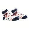 TCK Auburn Tigers Toddler Socks Low Cut Little Fan