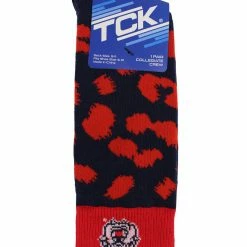 Promo ๐ฅฐ TCK Fresno State Bulldogs ๐งฆ Socks ๐ฉ Womens Savage Crew ๐งฆ Socks All Schools ๐ฅ 8 TCK Fresno State Bulldogs Socks Womens Savage Crew Socks All Schools