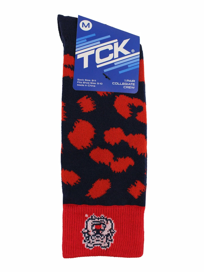 Promo ๐ฅฐ TCK Fresno State Bulldogs ๐งฆ Socks ๐ฉ Womens Savage Crew ๐งฆ Socks All Schools ๐ฅ 4 TCK Fresno State Bulldogs Socks Womens Savage Crew Socks All Schools
