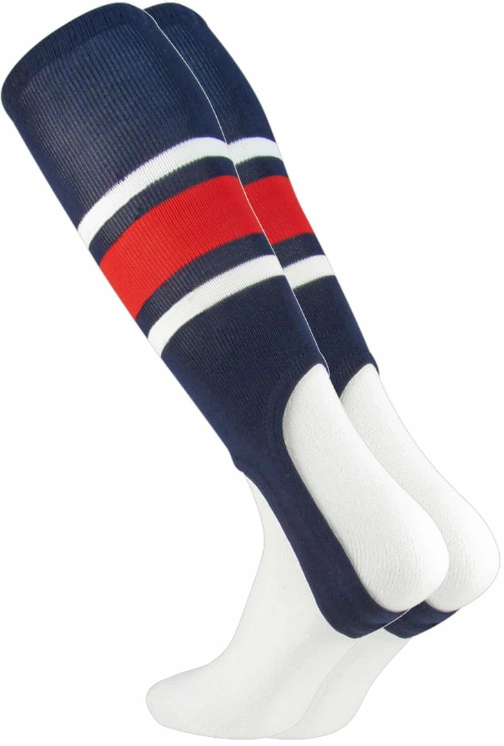 Best reviews of ๐คฉ TCK Striped โพ Baseball Stirrups 7 Inch Pattern E ๐ 2 TCK Striped Baseball Stirrups 7 Inch Pattern E