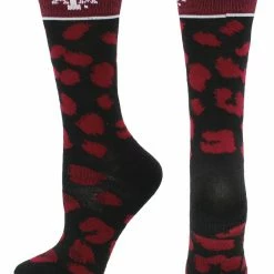 Promo ๐ TCK Texas A&M Aggies ๐งฆ Socks ๐ฉ Womens Savage Crew ๐งฆ Socks ๐ 9 TCK Texas A&M Aggies Socks Womens Savage Crew Socks