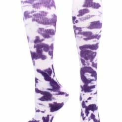 TCK Softball Socks Tie Dye Multisport Tube Socks