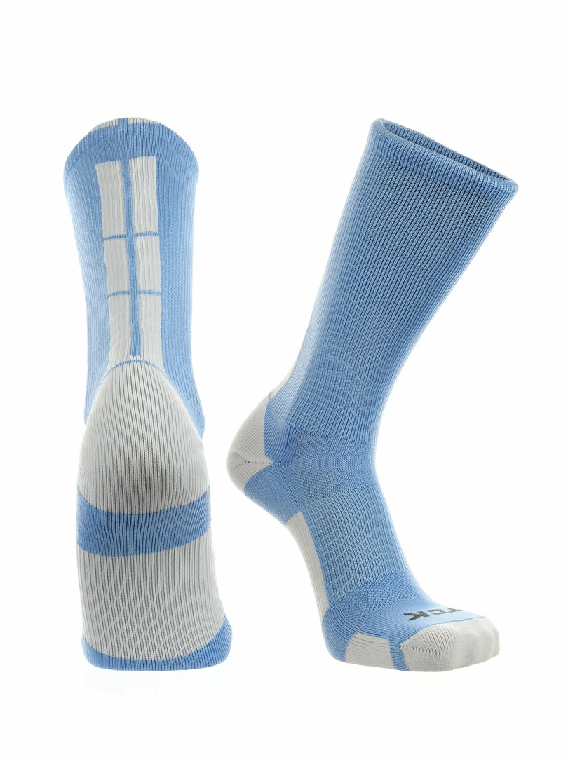 Wholesale ❤️ TCK Baseline 3.0 Athletic Crew 🧦 Socks Adult Sizes 🏀 Basketball 🧦 Socks 👍 5 TCK Baseline 3.0 Athletic Crew Socks Adult Sizes Basketball Socks