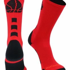 Best deal ๐ MadSportsStuff ๐ Basketball ๐งฆ Socks For Boys, ๐ง Girls, Men, ๐ฉ Women- Athletic Crew ๐งฆ Socks - Youth And Adult Sizes -Made In The USA ๐งจ 50 MadSportsStuff Basketball Socks For Boys, Girls, Men, Women- Athletic Crew Socks - Youth And Adult Sizes -Made In The USA