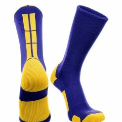 TCK Basketball Socks Baseline 3.0 Athletic Crew Socks Youth Sizes