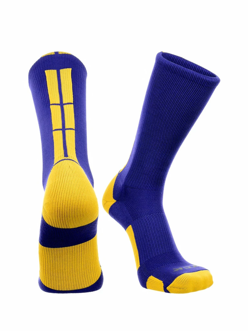 Wholesale ❤️ TCK Baseline 3.0 Athletic Crew 🧦 Socks Adult Sizes 🏀 Basketball 🧦 Socks 👍 26 TCK Baseline 3.0 Athletic Crew Socks Adult Sizes Basketball Socks