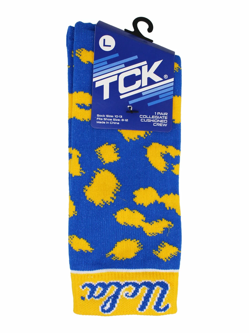 Best deal ๐ TCK UCLA Bruins ๐งฆ Socks ๐ฉ Womens Savage Crew ๐งฆ Socks All Schools ๐ 4 TCK UCLA Bruins Socks Womens Savage Crew Socks All Schools