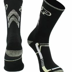 TCK Purdue Boilermakers Socks Purdue University Boilermakers Champion Crew Socks All Schools