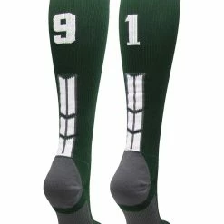 Best reviews of 🤩 MadSportsStuff Dark Green Player ID Custom Number Over The Calf 🧦 Socks For 🥎 Softball ⚾ Baseball Football Boys And 👧 Girls 🥎 Softball 🧦 Socks 🧨 144 MadSportsStuff Dark Green Player ID Custom Number Over The Calf Socks For Softball Baseball Football Boys And Girls Softball Socks