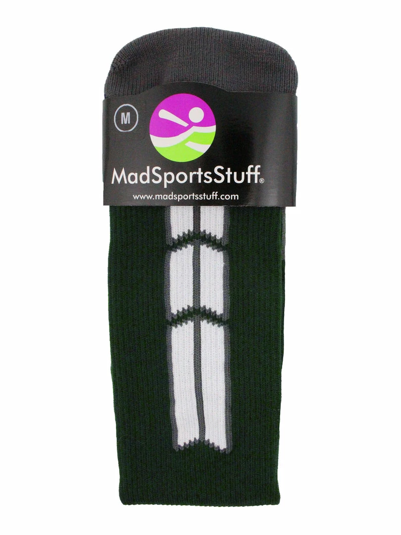 Best reviews of 🤩 MadSportsStuff Dark Green Player ID Custom Number Over The Calf 🧦 Socks For 🥎 Softball ⚾ Baseball Football Boys And 👧 Girls 🥎 Softball 🧦 Socks 🧨 3 MadSportsStuff Dark Green Player ID Custom Number Over The Calf Socks For Softball Baseball Football Boys And Girls Softball Socks