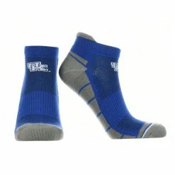 Hot Sale โ TCK All Schools Kentucky Wildcats Low Cut Ankle ๐งฆ Socks With Tab ๐ 7 TCK All Schools Kentucky Wildcats Low Cut Ankle Socks With Tab