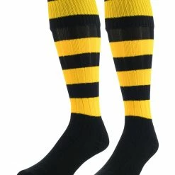Best deal ๐งจ TCK Hoop Rugby ๐งฆ Socks With Stripes For Men Soccer ๐งฆ Socks ๐ 27 TCK Hoop Rugby Socks With Stripes For Men Soccer Socks