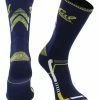 TCK Cal Bears Socks University Of California Berkeley Golden Bears Champion Crew Socks All Schools
