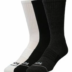 Discount โค๏ธ TCK Athletic Training Crew ๐งฆ Socks - ๐ Basketball Football Volleyball 3 Pack- Made From Recycled Materials ๐ Basketball ๐งฆ Socks โจ 10 TCK Athletic Training Crew Socks - Basketball Football Volleyball 3 Pack- Made From Recycled Materials Basketball Socks