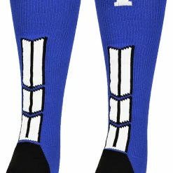 Wholesale ๐ MadSportsStuff โพ Baseball ๐งฆ Socks Royal Player ID Custom Number Over The Calf ๐งฆ Socks For ๐ฅ Softball โพ Baseball Football Boys And ๐ง Girls ๐ 136 MadSportsStuff Baseball Socks Royal Player ID Custom Number Over The Calf Socks For Softball Baseball Football Boys And Girls