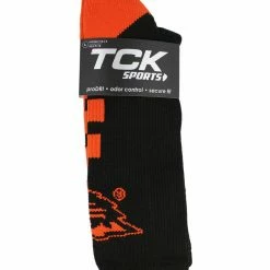 TCK All Schools Oregon State Beavers Socks Baseline Crew