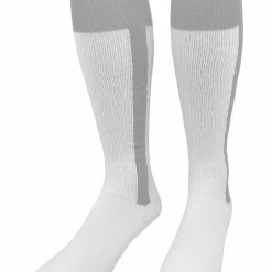 TCK Sports 2-n-1 Premium Baseball Softball Stirrup Socks