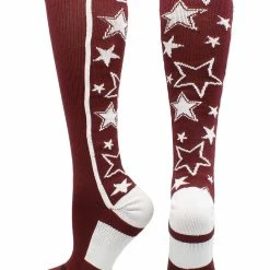 Promo π MadSportsStuff Crazy 𧦠Socks With Stars Over The Calf 𧦠Socks (multiple Colors) β¨ 39 MadSportsStuff Crazy Socks With Stars Over The Calf Socks (multiple Colors)