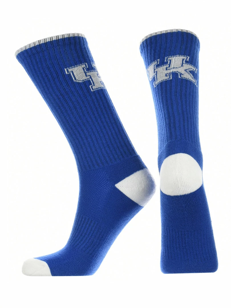 Top 10 โ๏ธ TCK Kentucky Wildcats ๐งฆ Socks Campus Legend Crew Length All Schools ๐ฅฐ 2 TCK Kentucky Wildcats Socks Campus Legend Crew Length All Schools