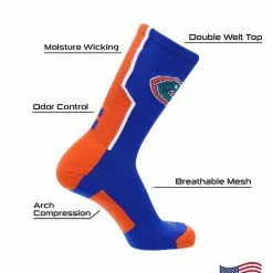 Top 10 βοΈ TCK All Schools University Of Florida Gators 𧦠Socks Perimeter Crew π₯° 8 TCK All Schools University Of Florida Gators Socks Perimeter Crew