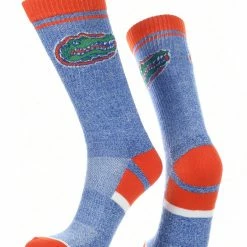 TCK Florida Gators Socks Victory Parade Crew Length All Schools