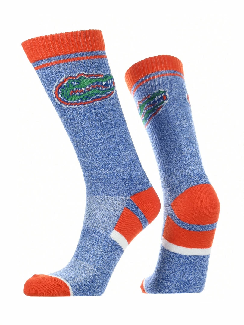 Cheap ๐ TCK Florida Gators ๐งฆ Socks Victory Parade Crew Length All Schools ๐คฉ 2 TCK Florida Gators Socks Victory Parade Crew Length All Schools