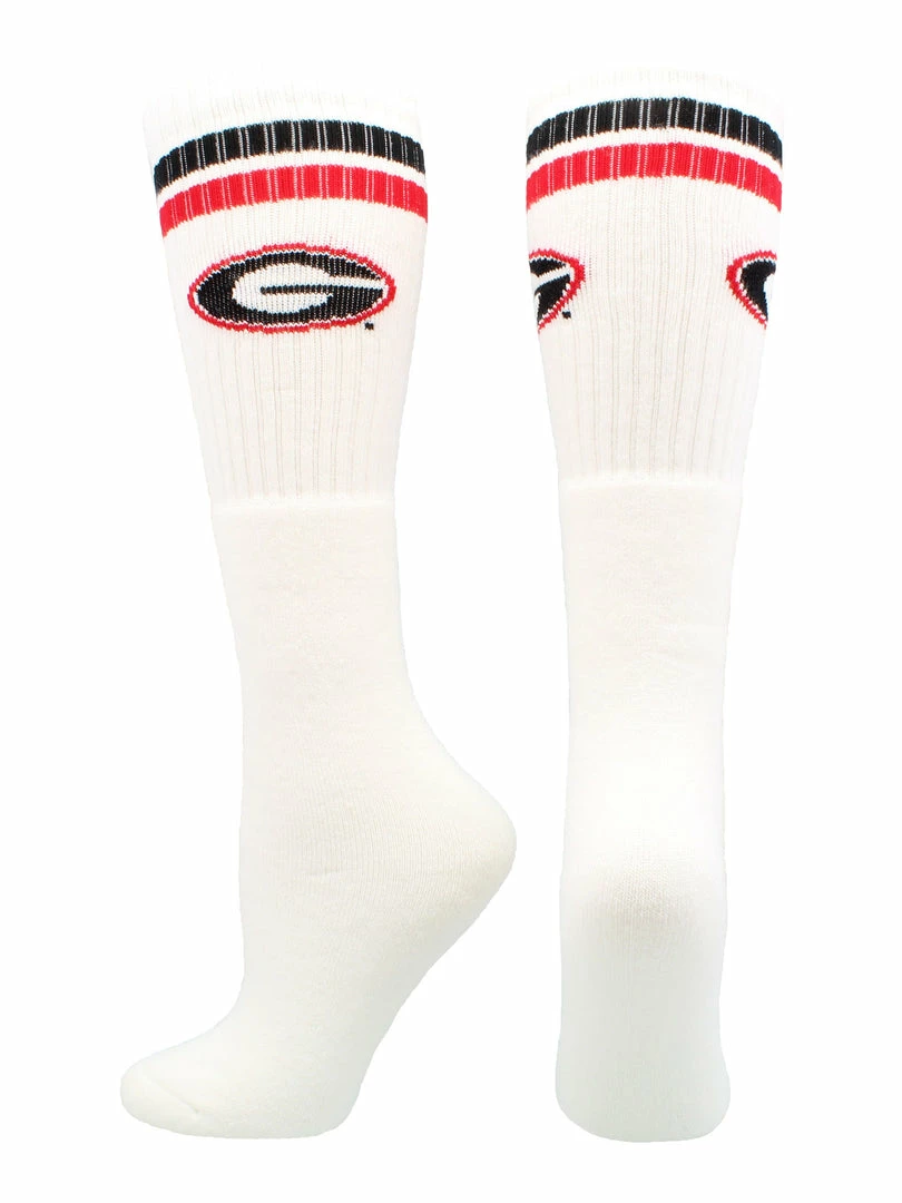 Outlet ๐ TCK University Of Georgia Bulldogs ๐งฆ Socks Throwback Tube All Schools ๐ 1 TCK University Of Georgia Bulldogs Socks Throwback Tube All Schools