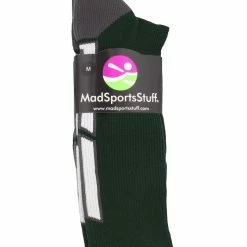 MadSportsStuff Eagles Logo Over The Calf Socks (multiple Colors)