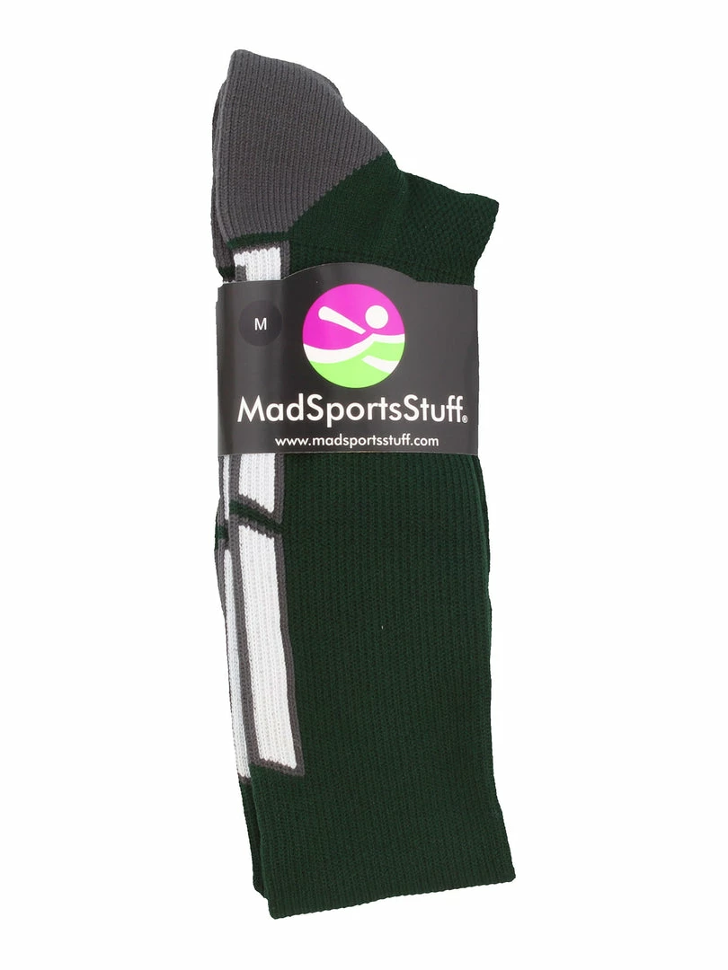 Best Pirce ๐ MadSportsStuff Eagles Logo Over The Calf ๐งฆ Socks (multiple Colors) ๐ 2 MadSportsStuff Eagles Logo Over The Calf Socks (multiple Colors)
