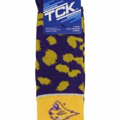 Deals ๐ TCK All Schools Northern Iowa Panthers ๐งฆ Socks ๐ฉ Womens Savage Crew ๐งฆ Socks โญ 8 TCK All Schools Northern Iowa Panthers Socks Womens Savage Crew Socks