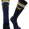 TCK Cal Berkeley Bears Socks Throwback Tube