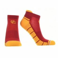 Top 10 ๐ฅ TCK All Schools USC Trojans Low Cut Ankle ๐งฆ Socks With Tab ๐งจ 7 TCK All Schools USC Trojans Low Cut Ankle Socks With Tab