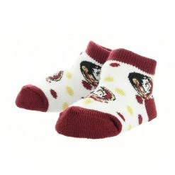 Budget ๐ TCK Florida State Seminoles Toddler ๐งฆ Socks Low Cut Little Fan All Schools โญ 5 TCK Florida State Seminoles Toddler Socks Low Cut Little Fan All Schools