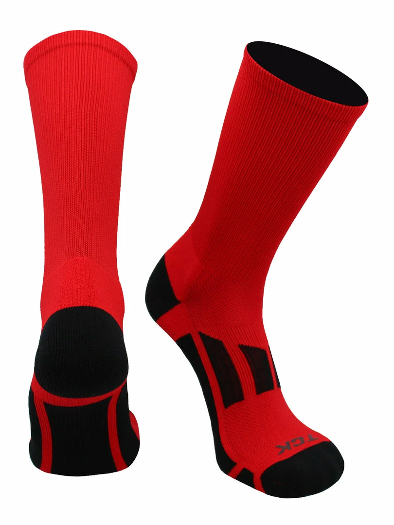 Top 10 ๐ฏ Basketball ๐งฆ Socks TCK Solid Performance 2.0 Crew ๐งฆ Socks - Elite Athletic ๐งฆ Socks For Men And ๐ฉ Women, Boys And ๐ง Girls ๐คฉ 16 Basketball Socks TCK Solid Performance 2.0 Crew Socks - Elite Athletic Socks For Men And Women, Boys And Girls