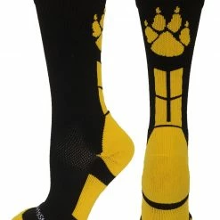 Wholesale ๐ MadSportsStuff Wild Paws Athletic Crew ๐งฆ Socks (multiple Colors) โ๏ธ 22 MadSportsStuff Wild Paws Athletic Crew Socks (multiple Colors)