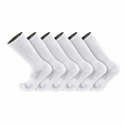 Hot Sale ๐คฉ Basketball ๐งฆ Socks TCK Moisture Wicking Work Crew ๐งฆ Socks For Men & ๐ฉ Women- 9-11 / 10-13 / 13-15 Cushioned Boot ๐งฆ Socks 6-pack ๐ 17 Basketball Socks TCK Moisture Wicking Work Crew Socks For Men & Women- 9-11 / 10-13 / 13-15 Cushioned Boot Socks 6-pack