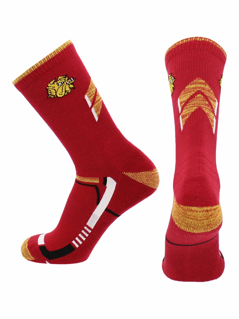Brand new ๐ TCK Minnesota Duluth Bulldogs ๐งฆ Socks University Of Minnesota Duluth Bulldogs Champion Crew ๐งฆ Socks All Schools ๐ 2 TCK Minnesota Duluth Bulldogs Socks University Of Minnesota Duluth Bulldogs Champion Crew Socks All Schools